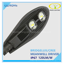 High Brightness 100W COB Street Light with Ce/RoHS Certification